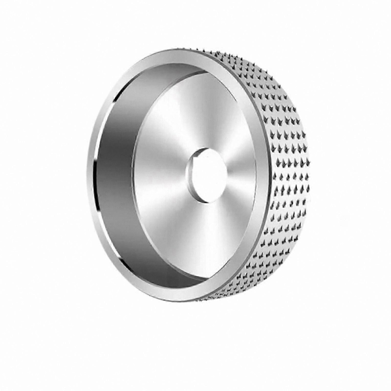 Tungsten Carbide Sanding Disc for Wood Carving and Smoothing with Angle Grinder Compatibility