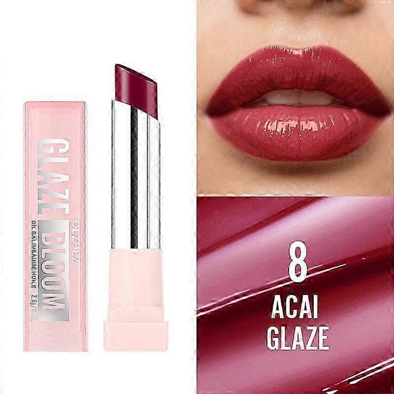 Lifter Glaze 油膏含透明质酸和保湿油混合物，润唇膏具有 24 小时光滑、保湿光泽