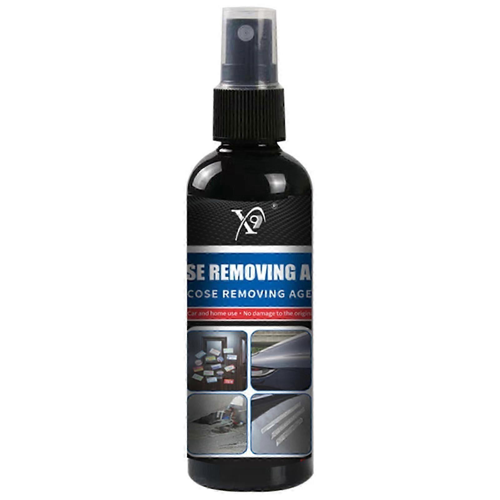 Adhesive Remover Versatile Use for Car Window
