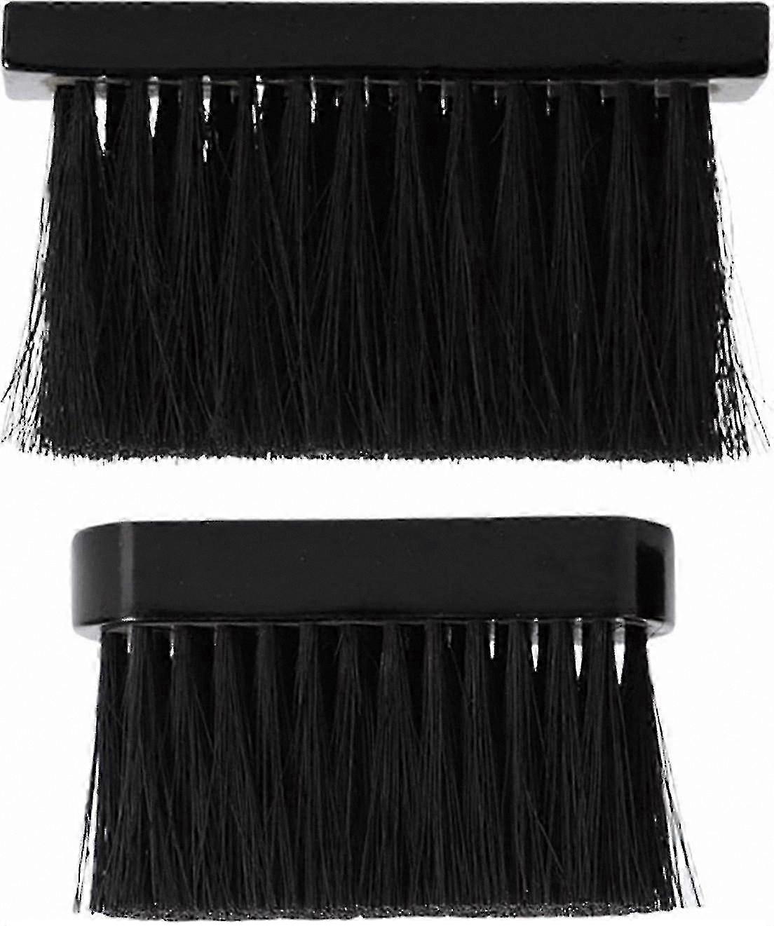 Durable Oblong Fireplace Brush Refills for Wood Handle Tools