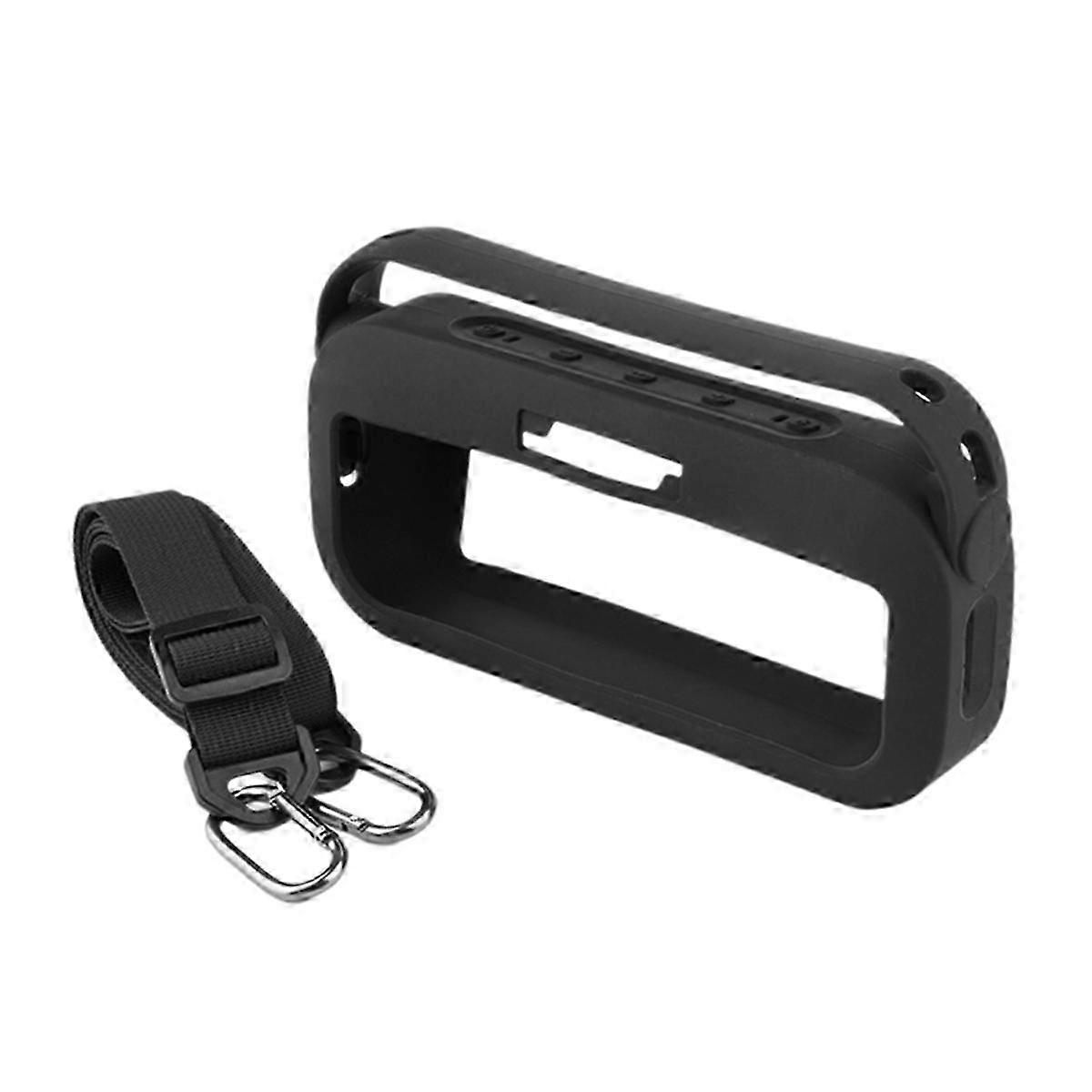 Case Cover with Shoulder Strap Pouch Protective Sleeve