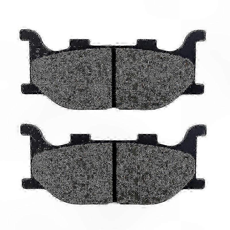 Motorcycle Front and Rear Brake Pads for XVS1100 XV1100 V-Star Custom Midnight Virago Drag Star Classic Models