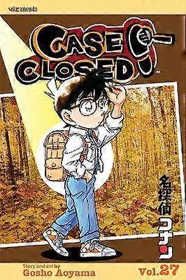 Case Closed Vol. 27