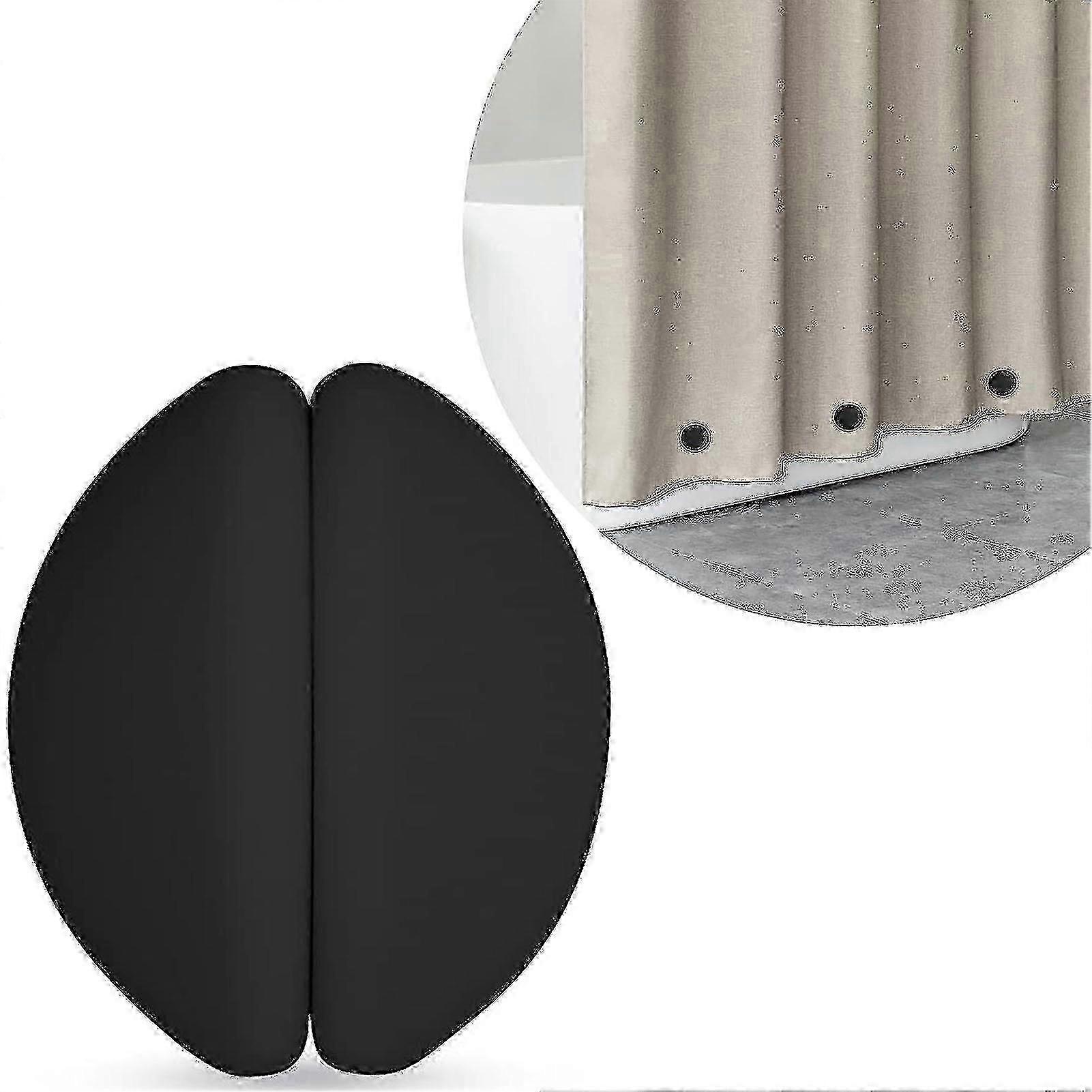 Shower Curtain Weights Prevent Shower Curtain From Blowing Magnets ...
