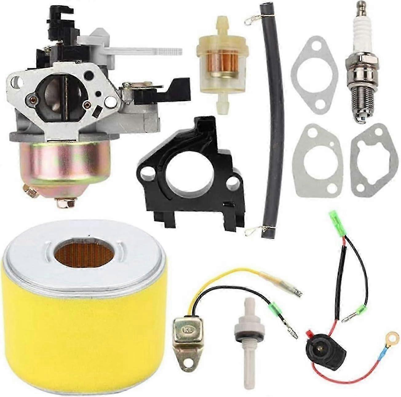 GX390 13HP motorbike engine carburetor charging kit