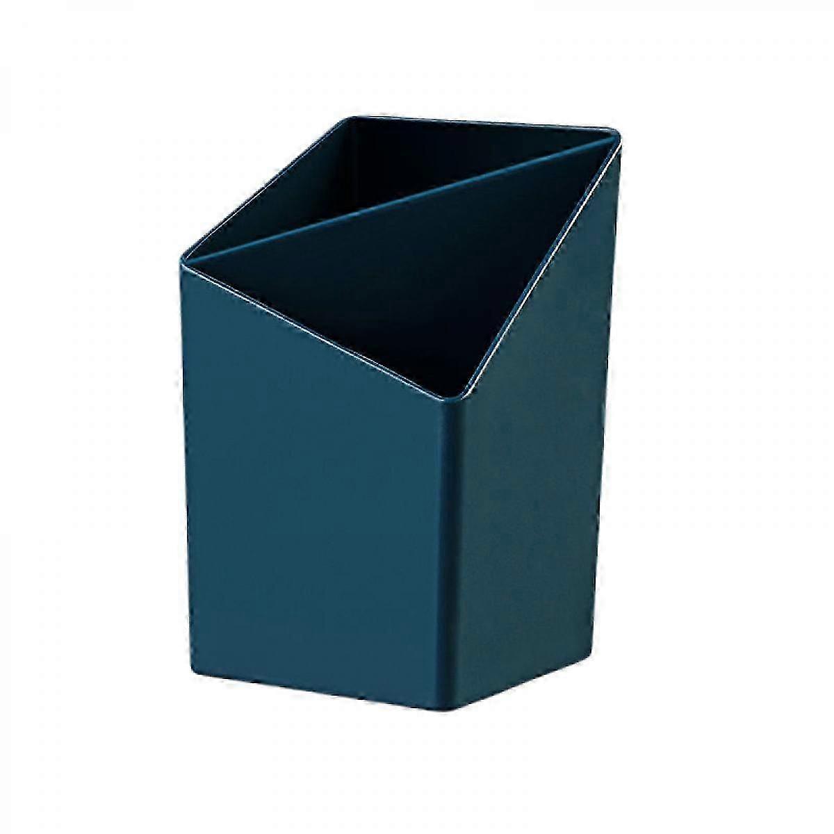 Holder Multifunctional Pencil Pot Durable Pen Container for Vanity Desk School Office