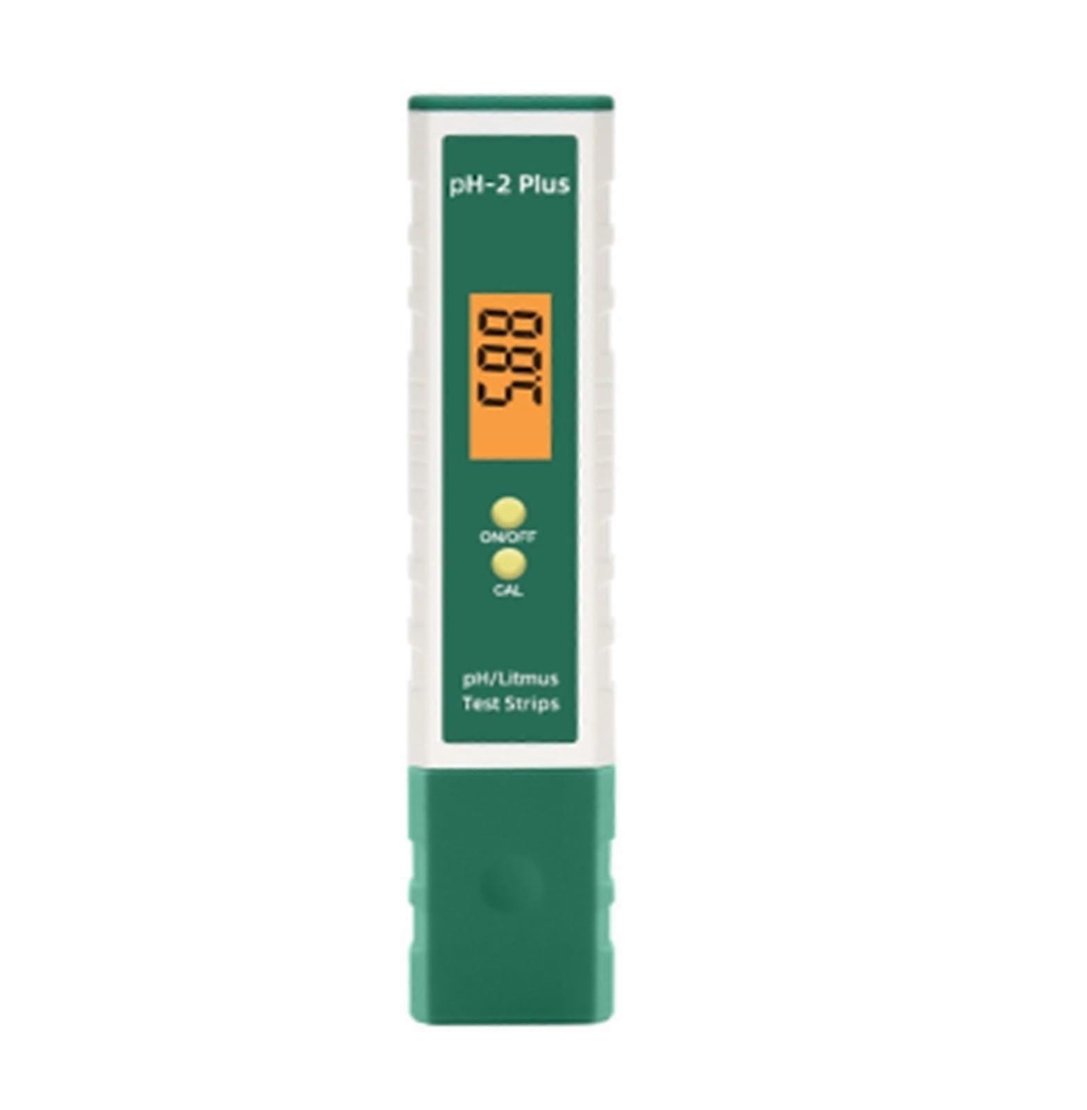 Digital pH Meter Pen 0.01 pH Resolution ATC pH Test Strips Function For Drinking Water Hydroponics Brewing Spa