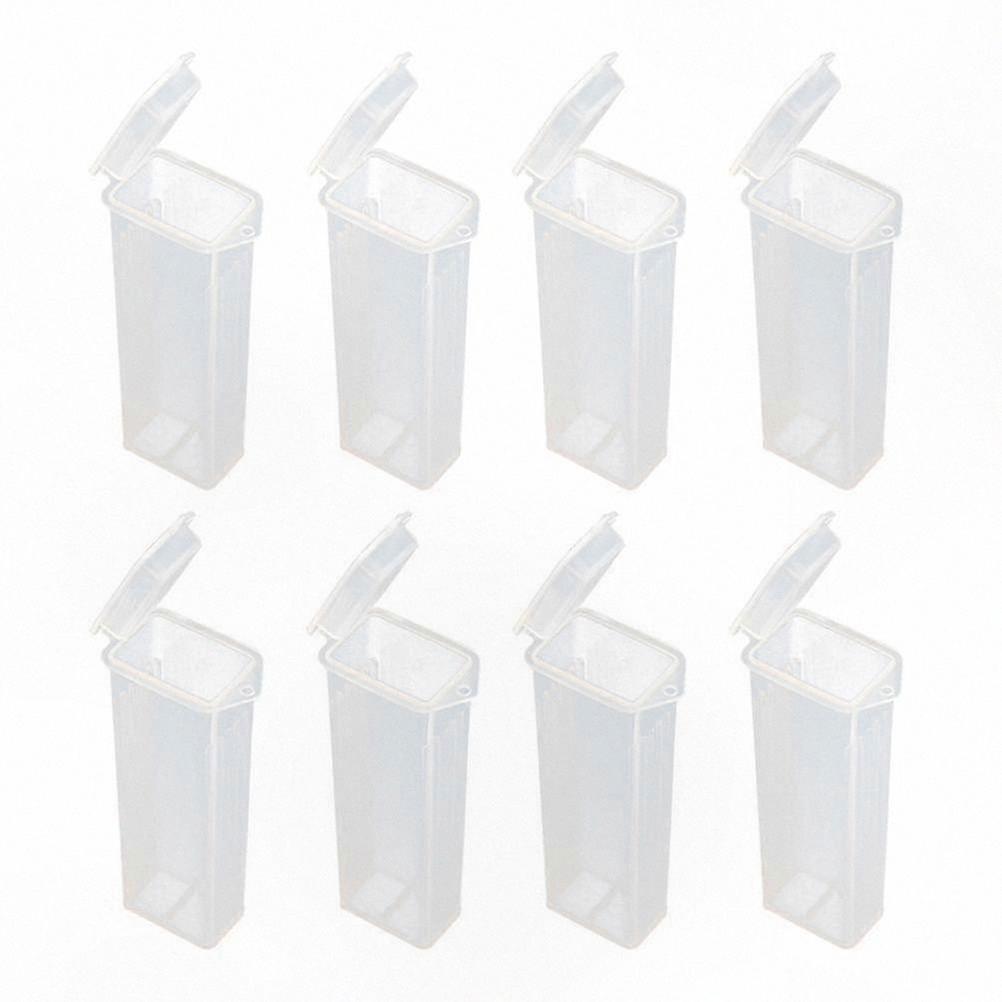 10-Pack Slide Holders for Microscope Pathology Storage and Organization Solutions