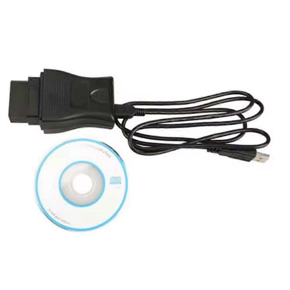 For Consult Interface 14Pin USB Car Diagnostic OBD Fault Code Cable Tool for 14Pin Consult Scanner