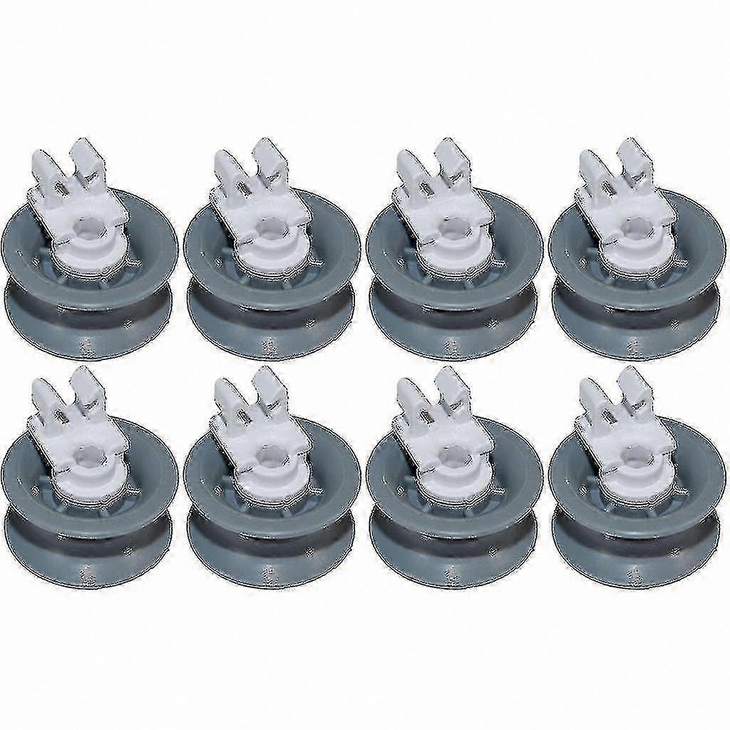 Dishwasher Upper Rack Wheel for Compatible Models