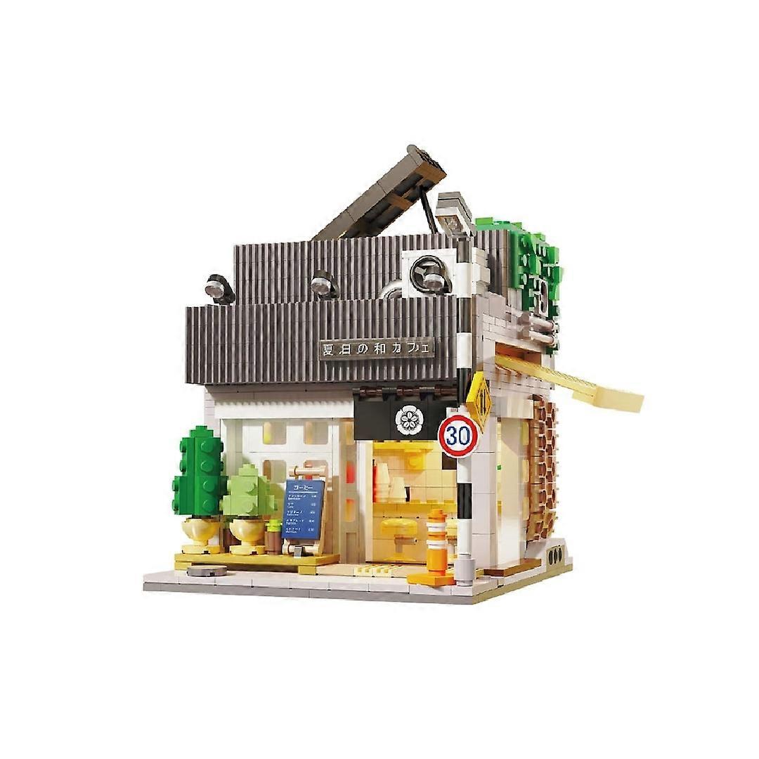 CaDa Summer Breeze Coffee Shop 1116-delige set