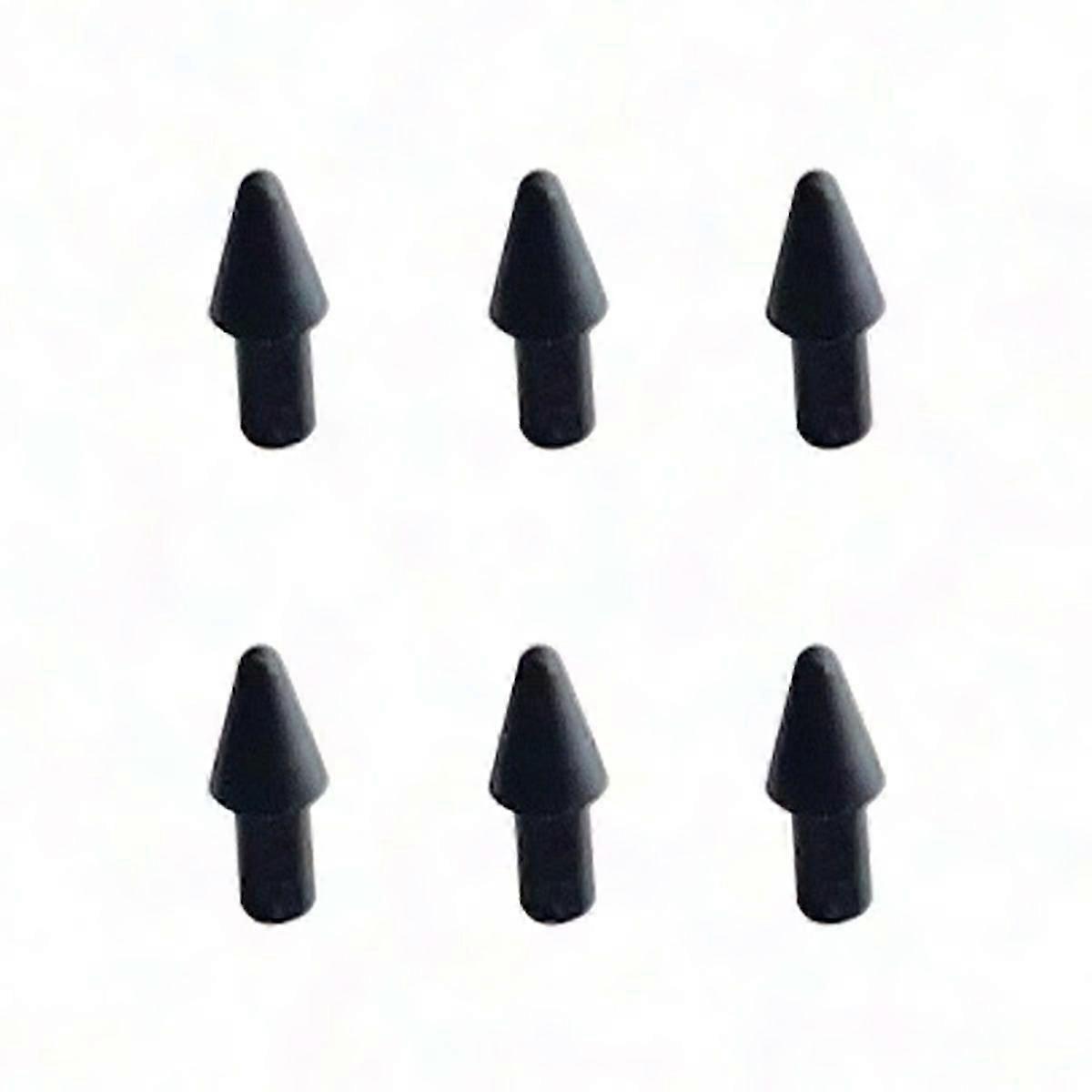 6Pcs Remarkable Paper Pro Pen Replacement Tips for Precise Writing & Sketching