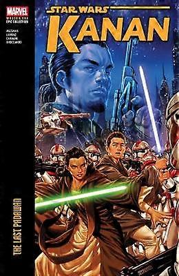 Star Wars: Kanan Modern Era Epic Collection - The Last Padawan