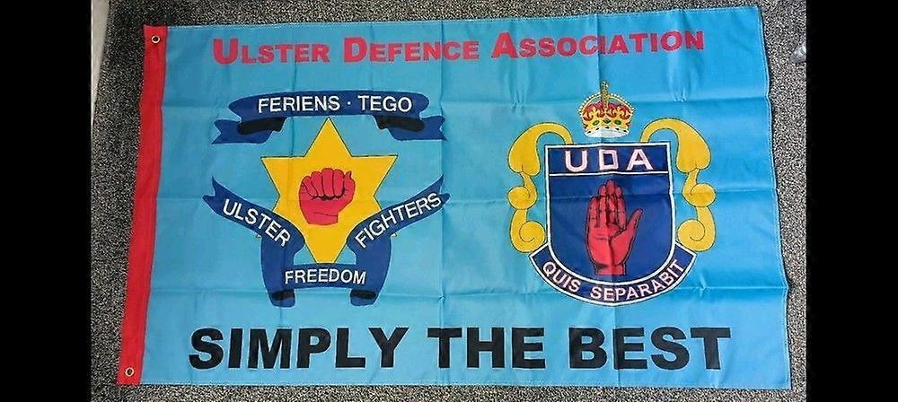 Ulster, Simply The BestFlag Type002