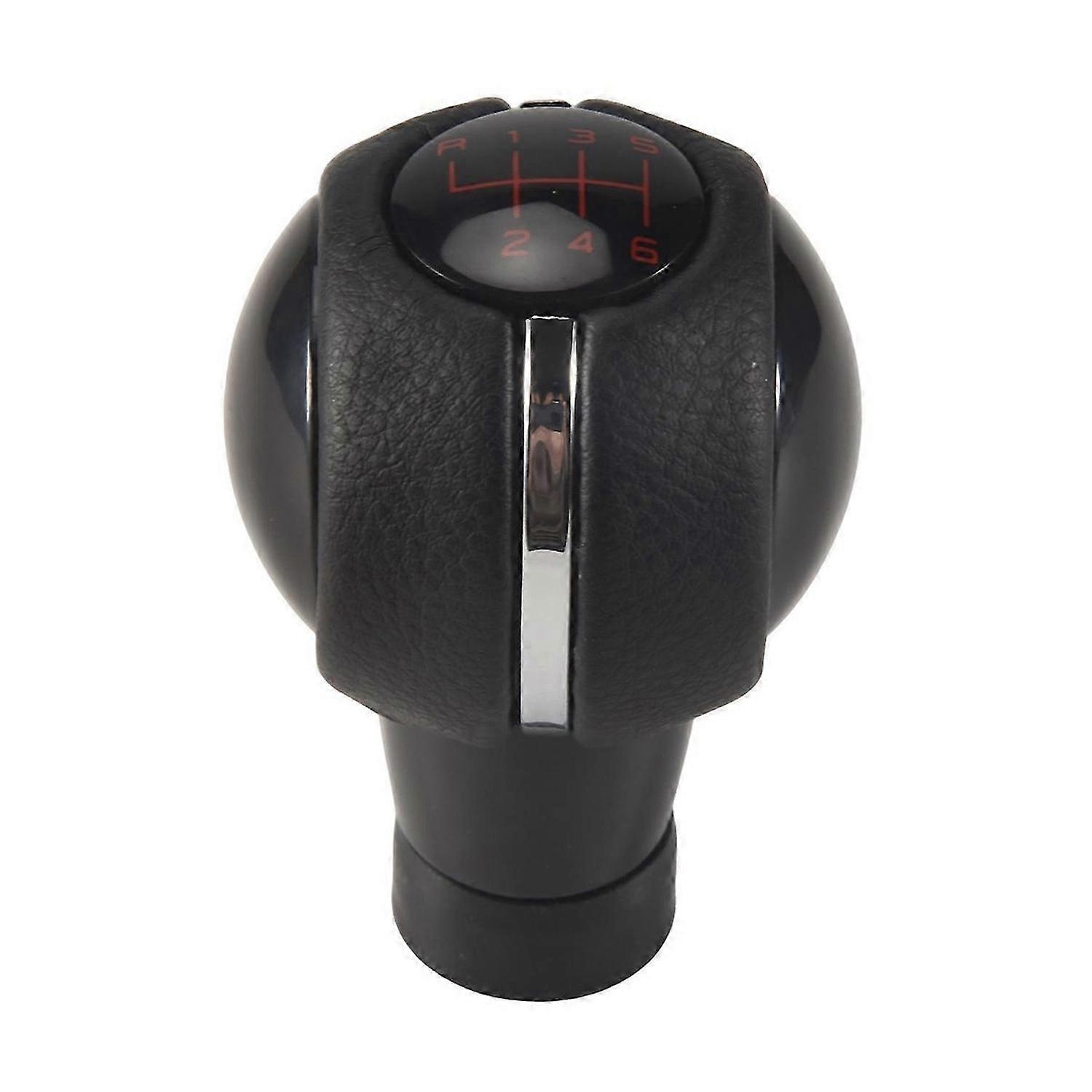 6 Speed Manual Shift Knob Stick Knob for S F54