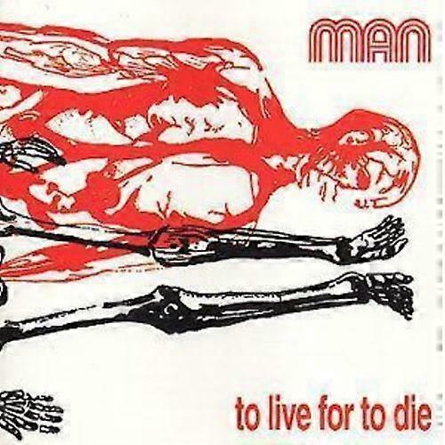 Mann å leve for å dø CD (1998)
