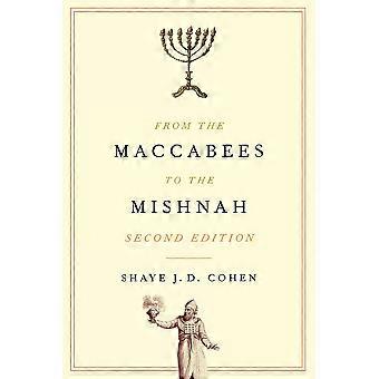 From The Maccabees To The Mishnah - Shaye J. D. Cohen - Paperback - en Book