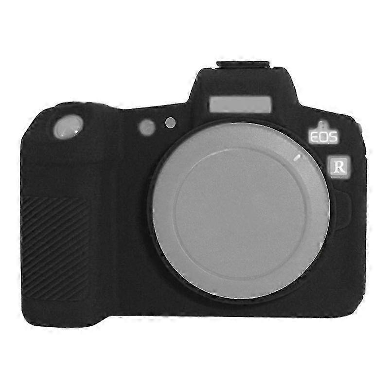 PULUZ Soft Silicone Protective Case for Canon EOS R 2025
