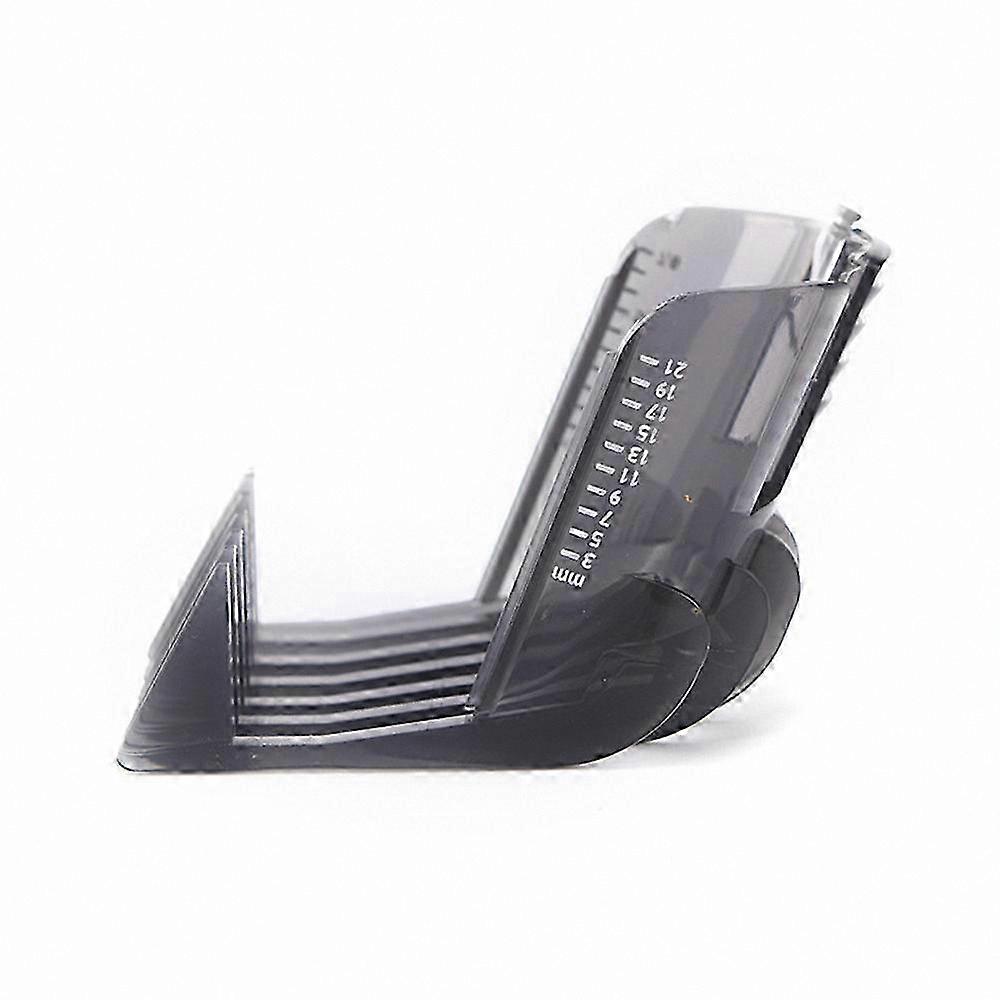 Black Replacement Comb for Hair Clippers, Compatible with Multiple Models