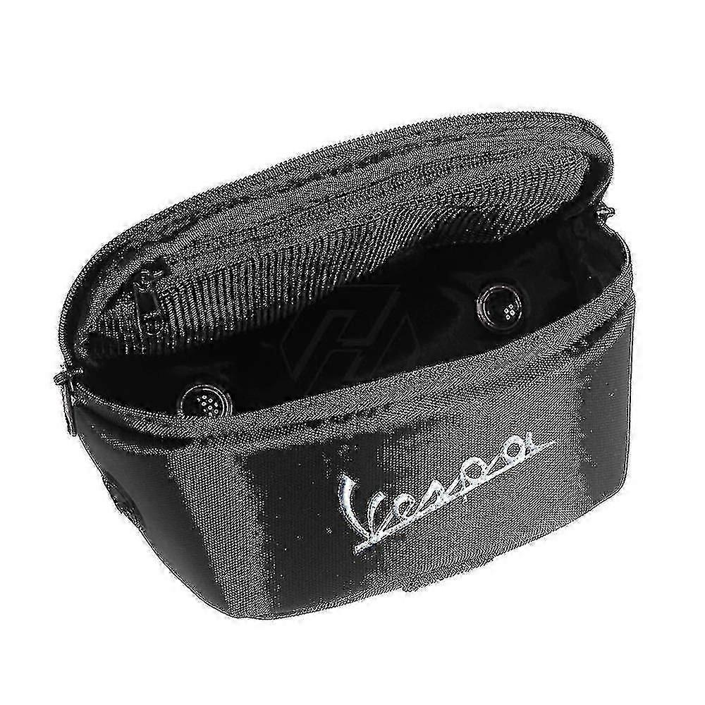 Vespa Scooter Waterproof Storage and Navigation Case Compatible with Multiple GTS GTV LX LXV Sprint Primavera Models