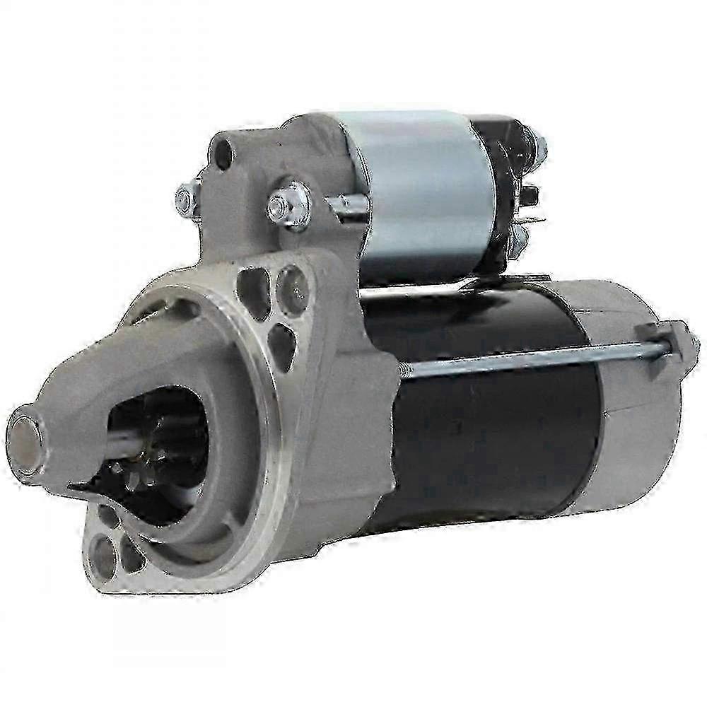 Starter motor compatible with Yanmar 3TNV76 diesel engine 12V 9 teeth 3.2kg
