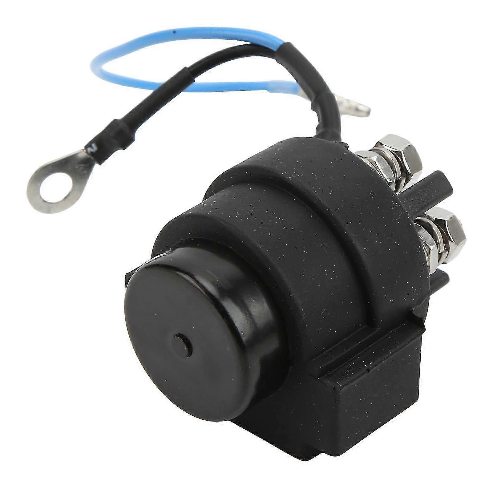 Outboard Power Trim Tilt Relay 3841094551 Replacement for Suzuki DF40DF140 4 Strokes-2025