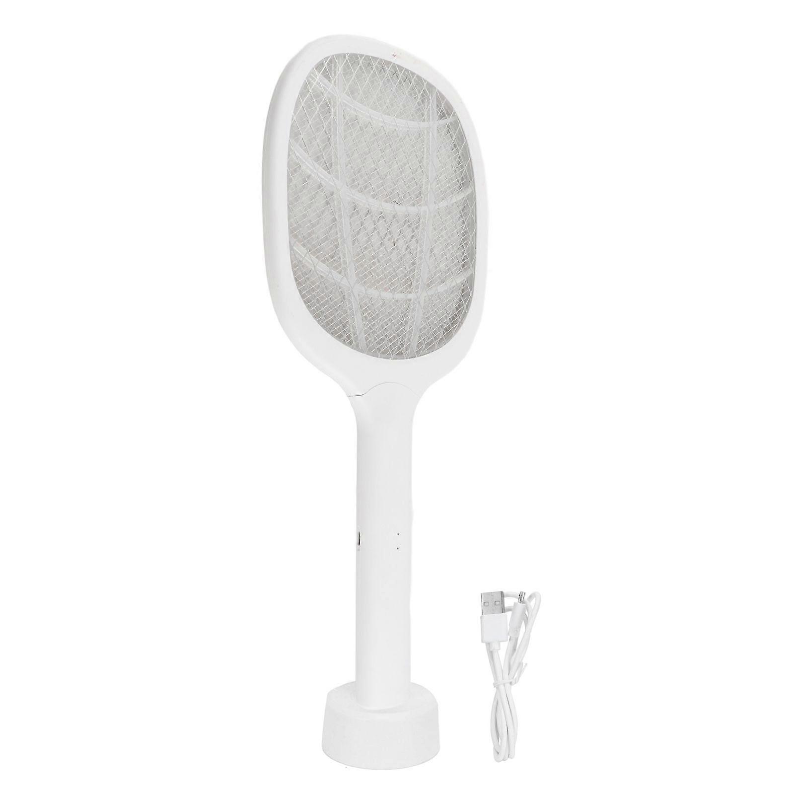 Electric Mosquito Swatter USB Photocatalyst Mosquito Killer Lamp for Home Office Use
