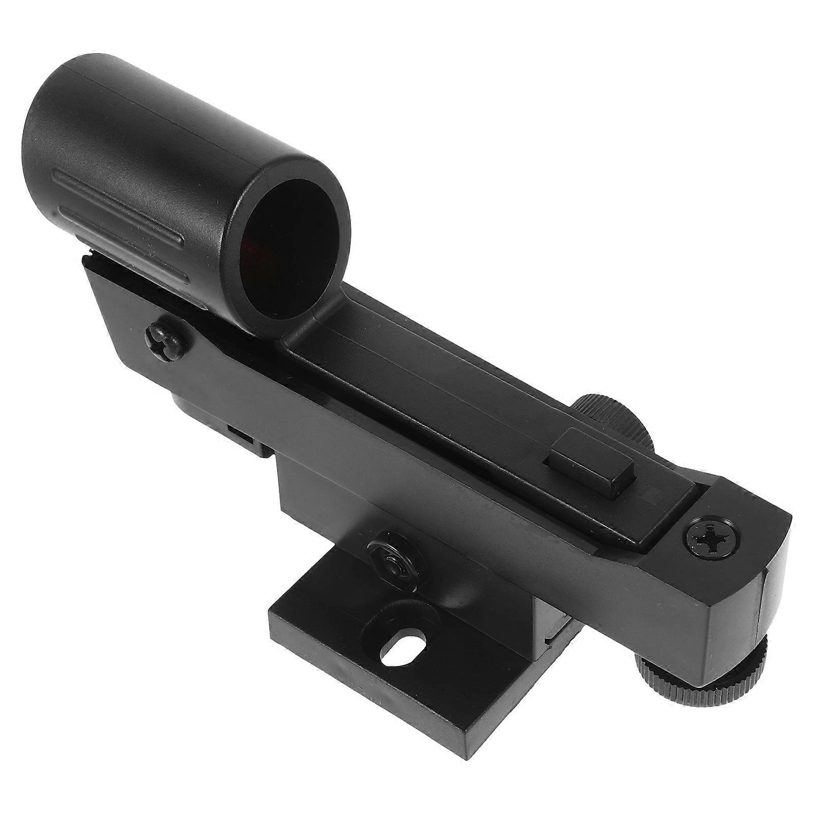 Practical Star View Finding Telescope Plastic Accessory Pack