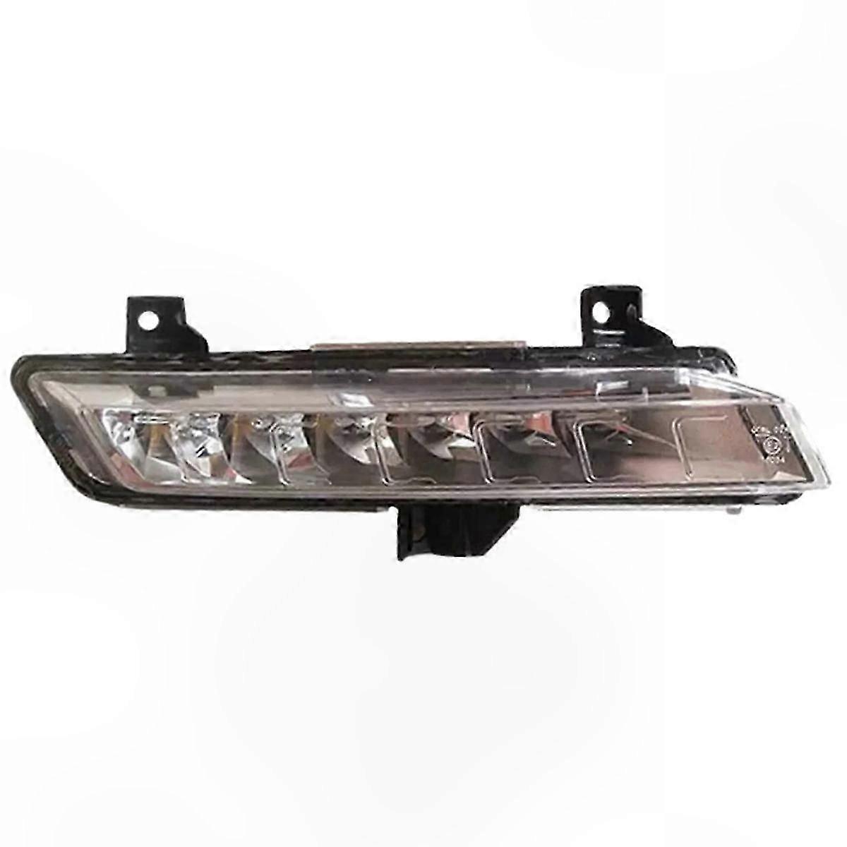Daytime Running Lights and Fog Lamps Compatible with Compact Cars 2017-2020
