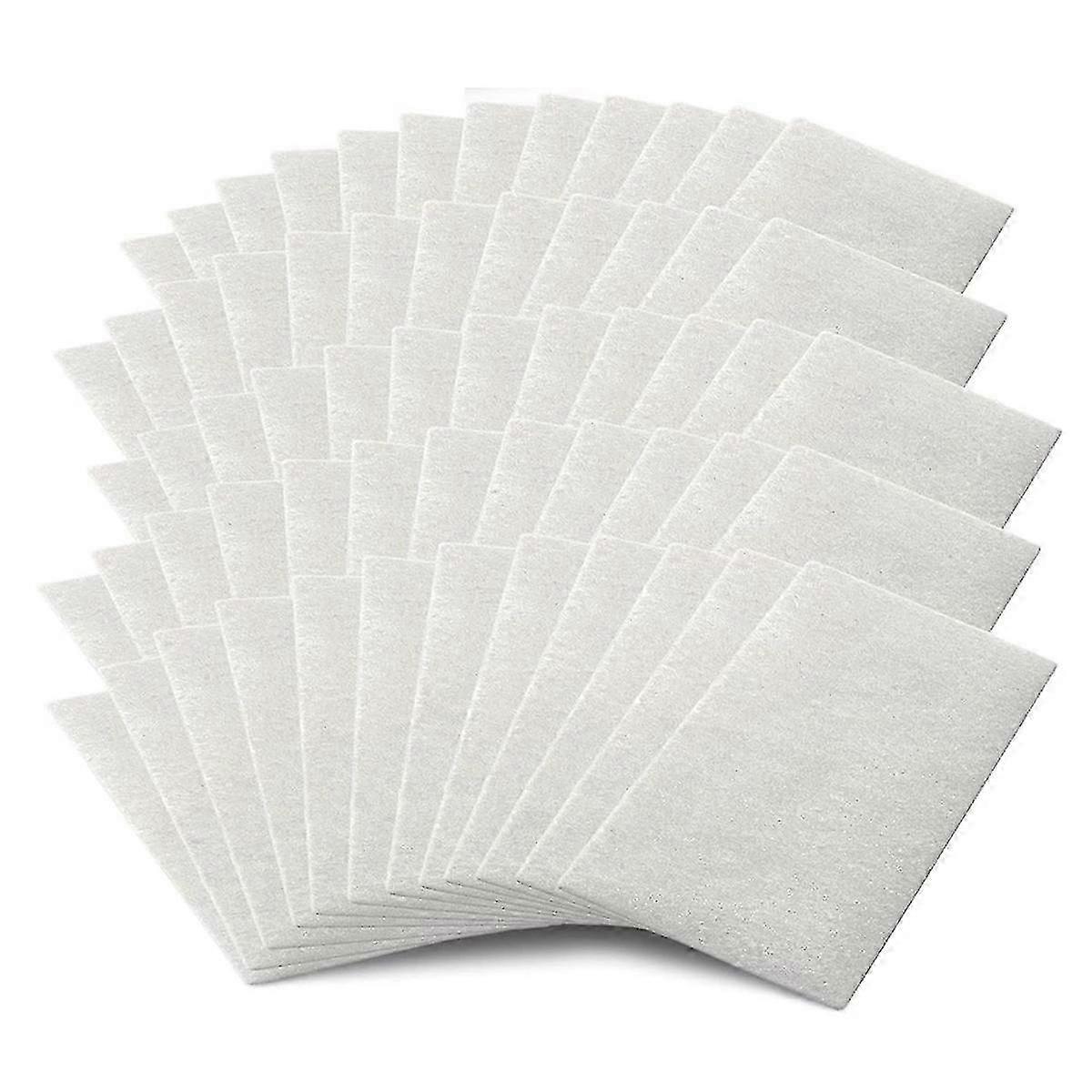 CPAP Machine Filters, 60Pcs Ultra Fine Disposable Replacement Filters for Better Airflow