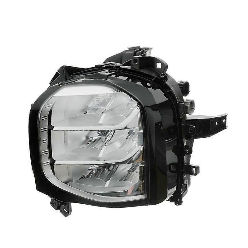 Applicable 8301D812 8301D811 For Mitsubishi Outlander 2022-2024 Front Bumper LED Headlight Driving Lights Signal Lamp Head Light Assembly