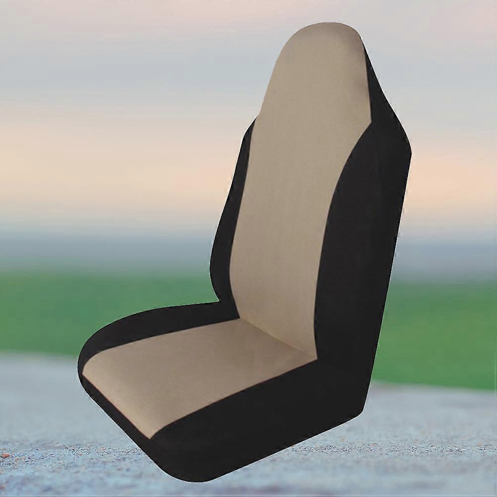 Car Seat Cover Dust Cover Seat Protector for Car Use Universal Mesh