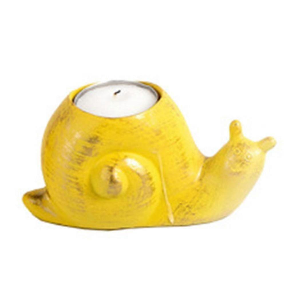 Bunny Eggshell Chick Candle Holder Holiday Candlestick Easter Table Decorations