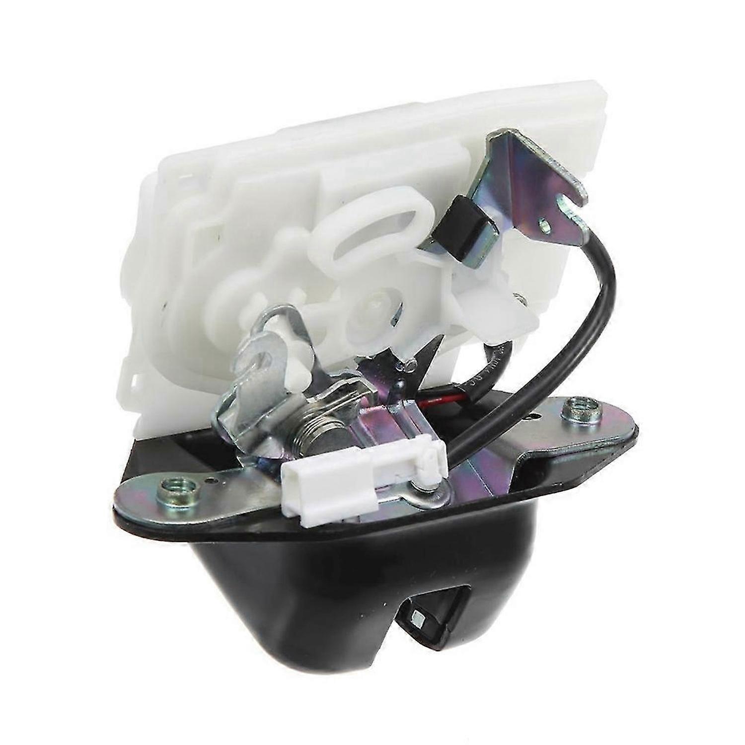 Trunk Door Lock Actuator Tailgate Lock Machine Tail Cover Lock Block 74801-TF0-902 74801TF0902 for Honda FIT Jazz