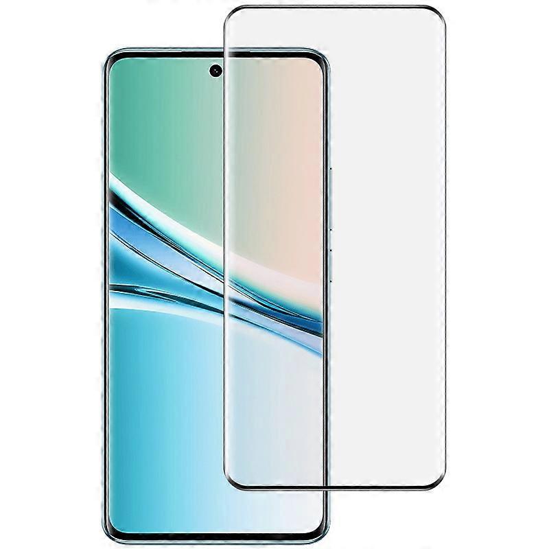 TKdaddy IMAK ل Xiaomi Redmi Note 15 5G (الصين) واقي شاشة 3D فيلم زجاجي مقسى ذو حافة منحنية (فتح بصمة الإصبع)