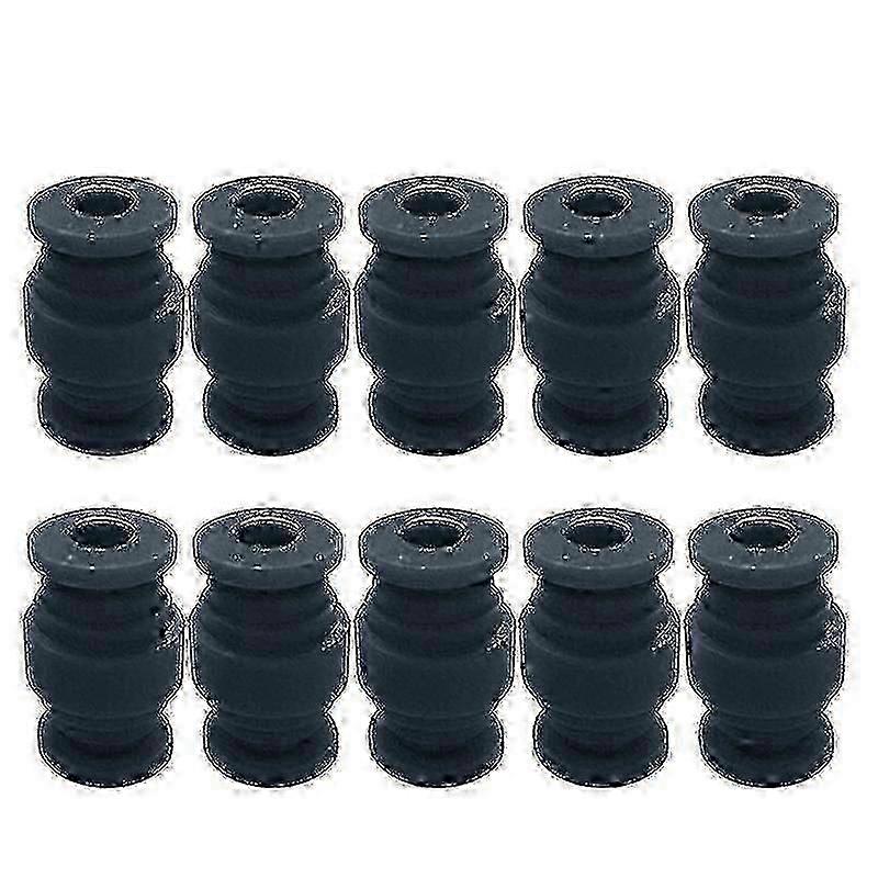10pcs M3 Rubber Damper Balls for FPV Flight Controller Shock Absorption