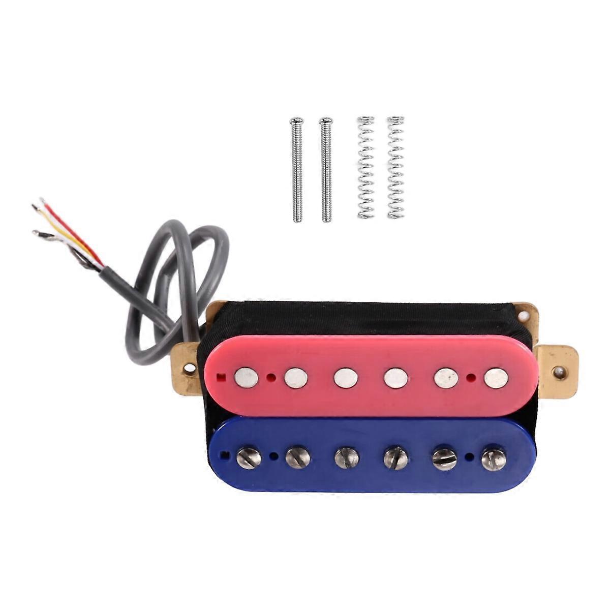 Gitara elektryczna Double Coil Humbucker Przetwornik na szyję gitary elektrycznej do wyboru 50 mm