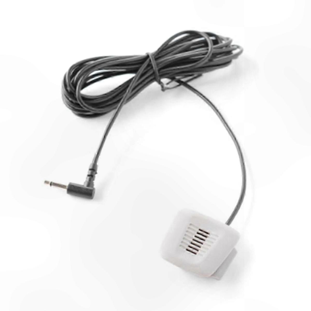 External Stereo Microphone with 3.5mm Wired Connection for Car o Systems