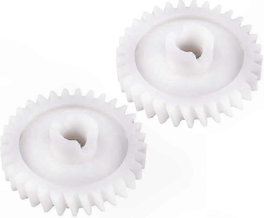 2-Pack Garage Door Opener Drive Gear 41A2817 Replacement for Compatible Systems
