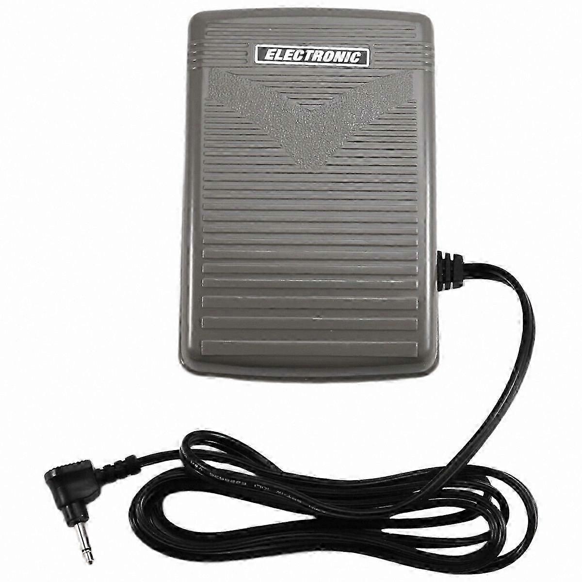 Foot Control Pedal for Sewing Machine with Adjustable Speed Switch Compatible with Most Models