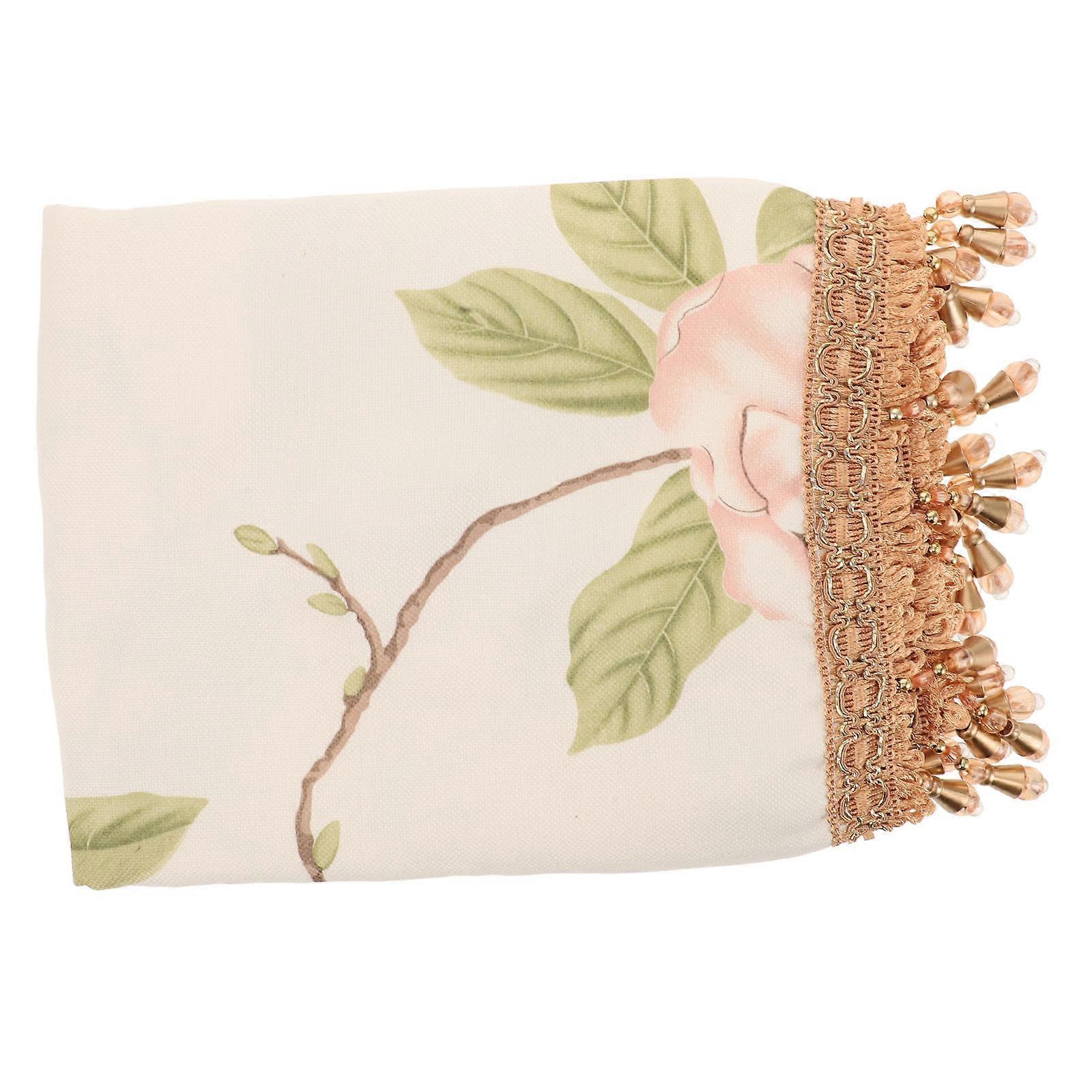 Guzheng Protector Cotton Linen Cover for Home Use Instrument Protection