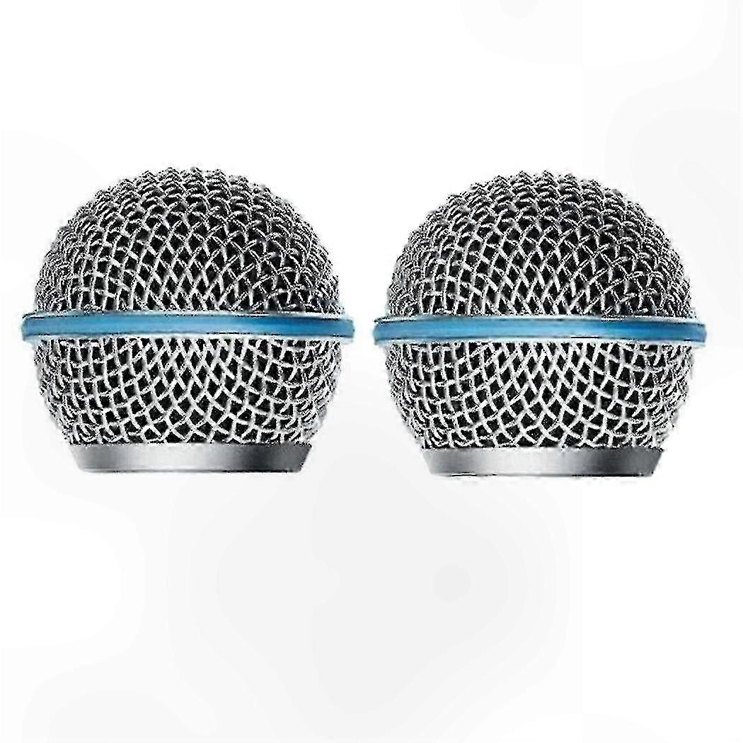 Microphone Grills for Wireless Systems - Compatible with PGX24 SLX24 Models