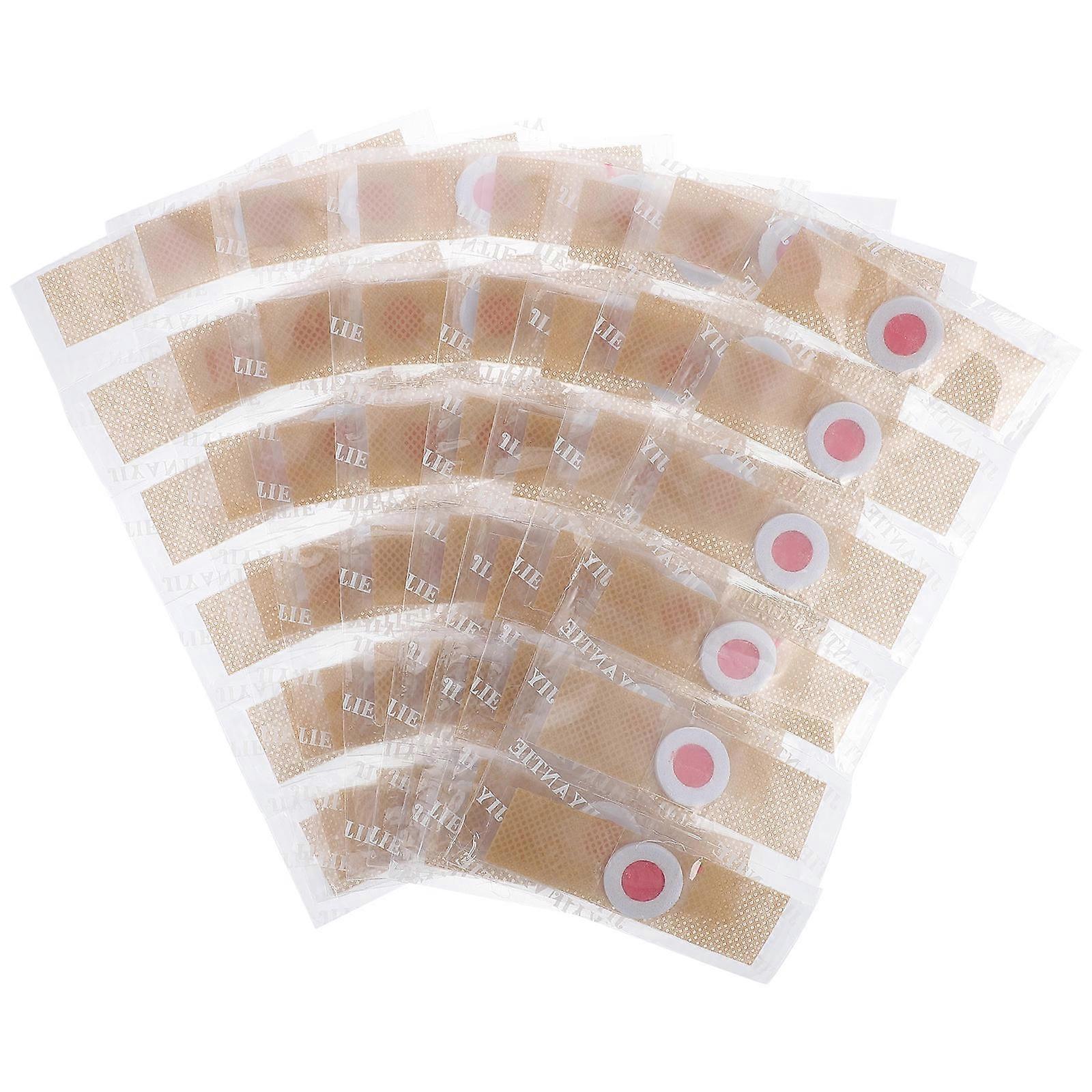 Corn Cushion Foot Corn Remover Pads for Relief 50Pcs