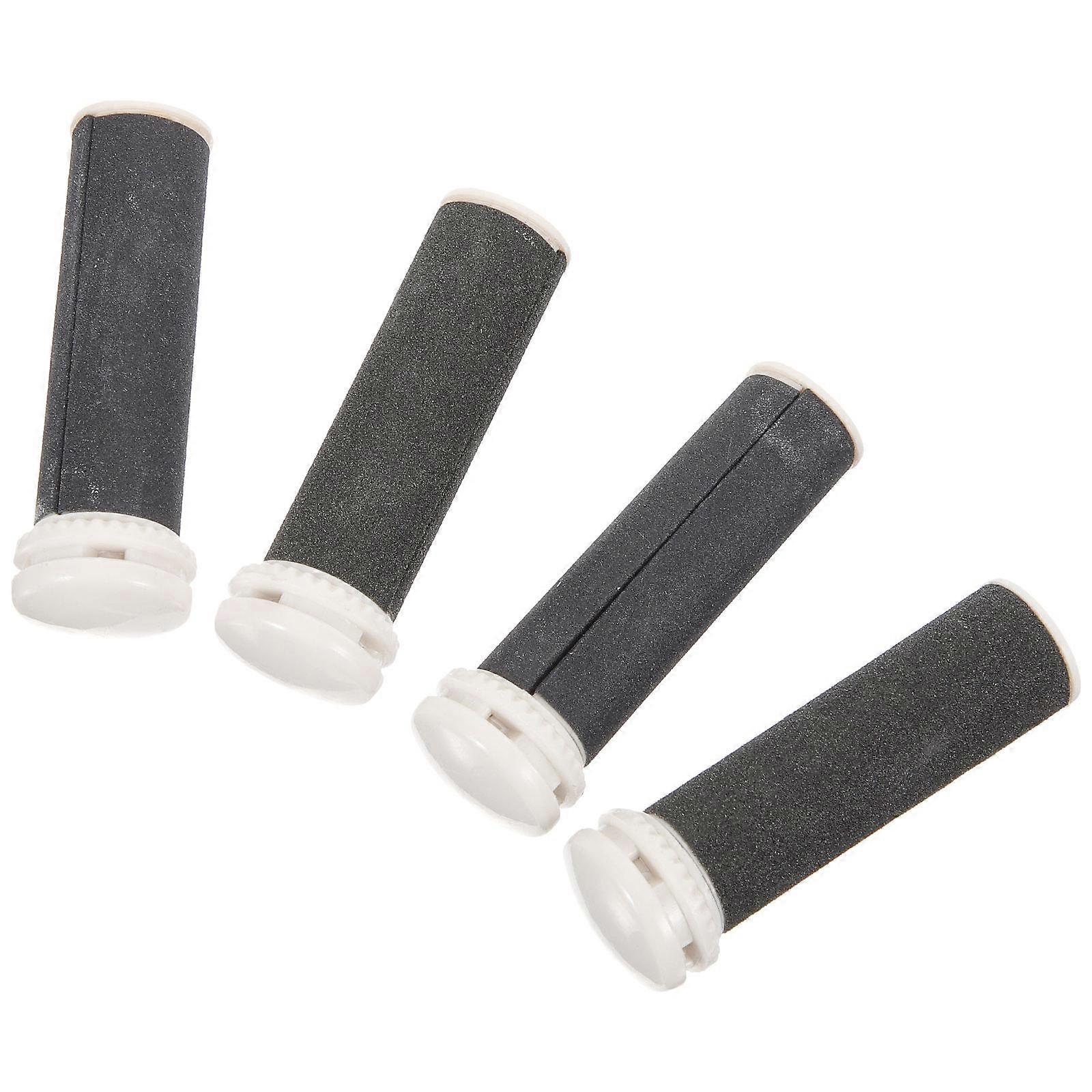 Electric Foot File Roller Coarse and Fine Replacement Heads 16Pcs