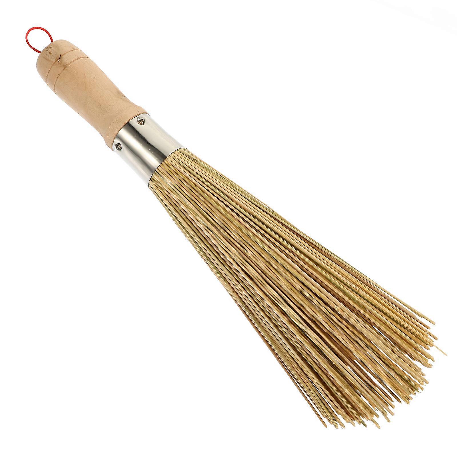 Professional Grade Cleaning Brush Set 2Pcs For Washing Tasks Featuring Angled Head Design