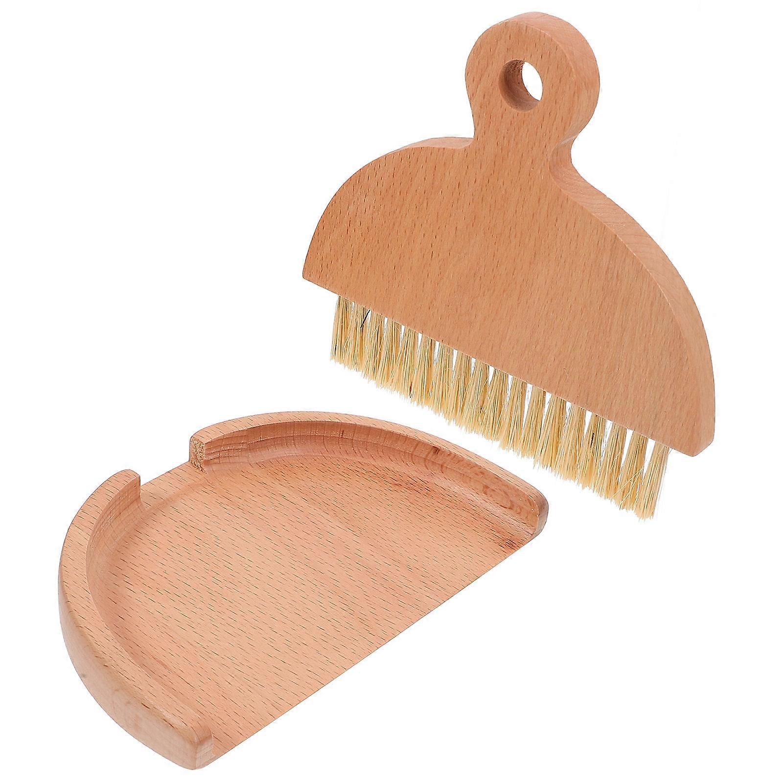 Mini Broom and Dustpan Sets for Kitchen Use 3Sets Small Cleaning Kit