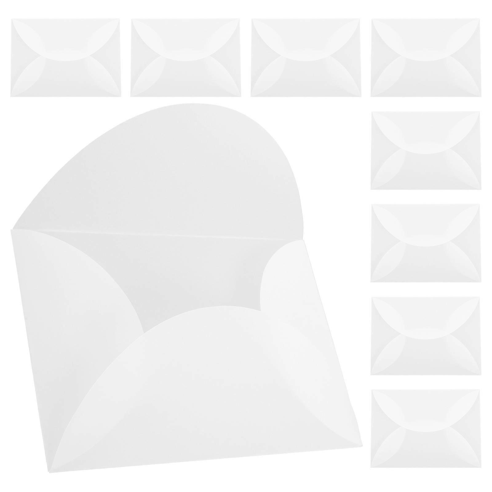 Envelopes Paper Envelopes for Wedding Invitation 20Pcs