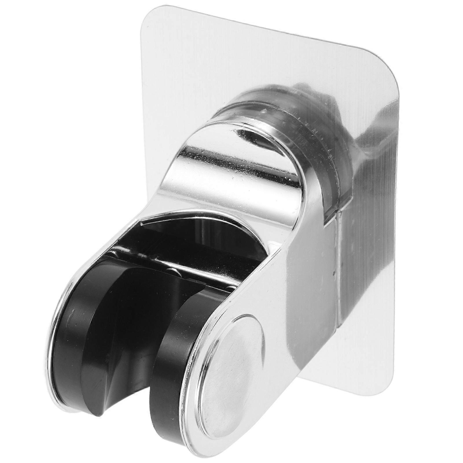 Shower Holder for Bathroom Use Comes with 3Pcs Adjustable Suction Wall Mounts
