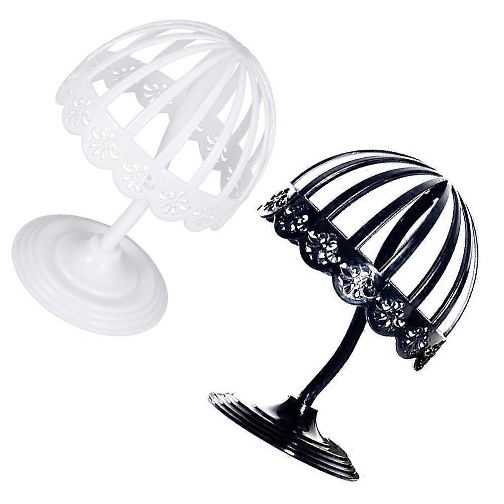 Hat Display Stand Plastic for Hat Storage 4Pcs Kids Decorative Holder