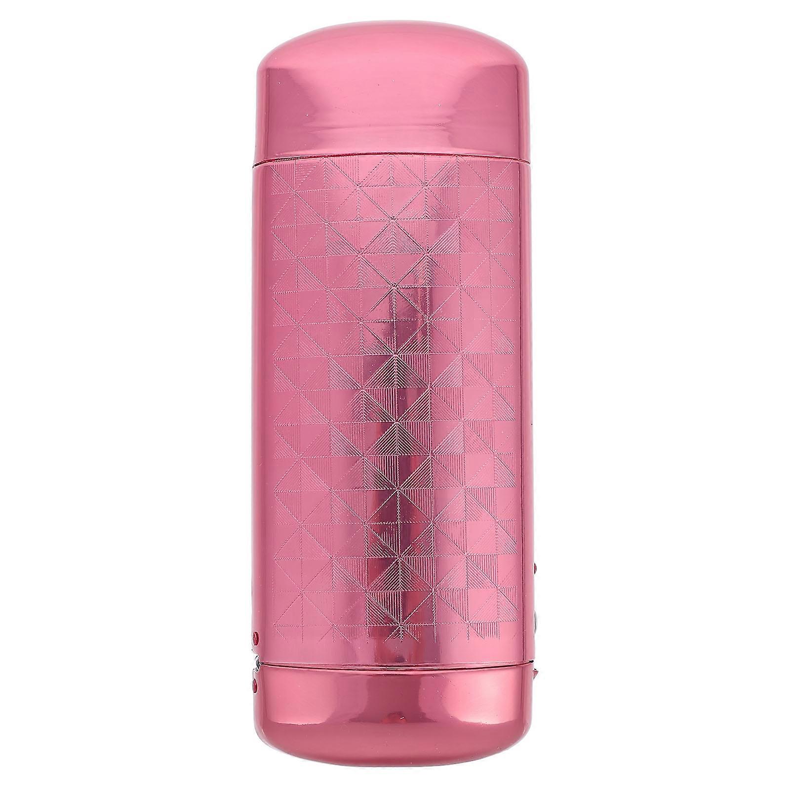 Eyeglasses Protective Case Hard Shell for Glasses 3Pcs Red Aluminum Box